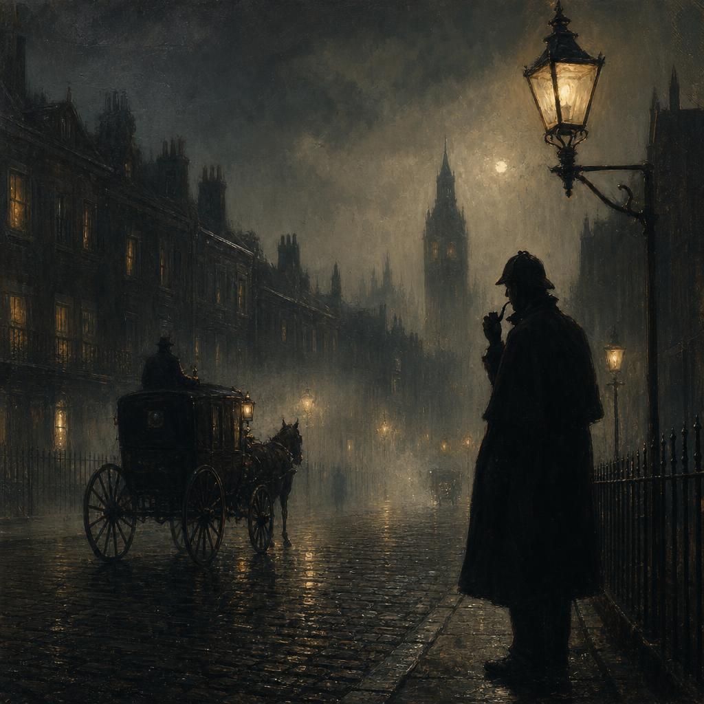 The Adventures of Sherlock Holmes