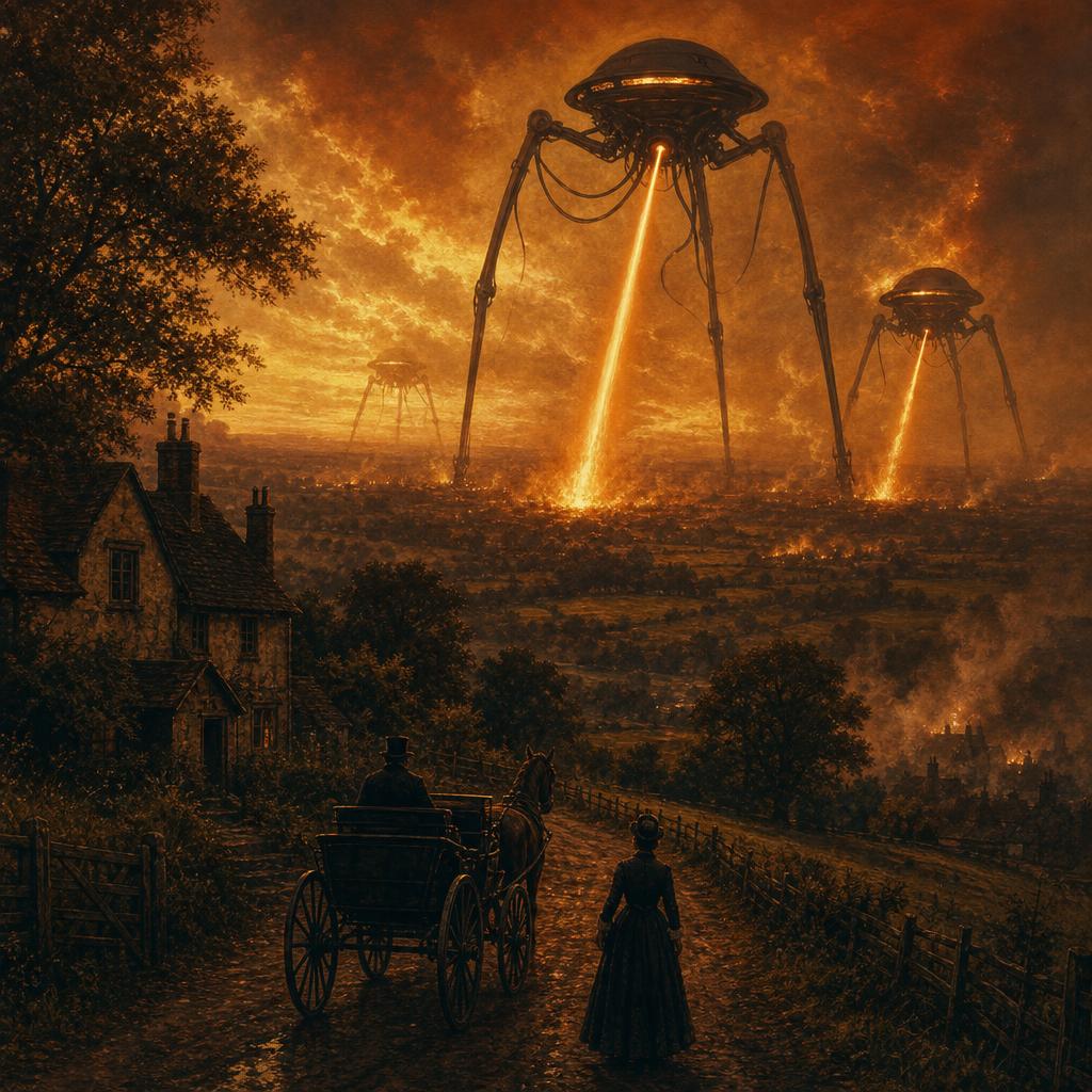 The War of the Worlds